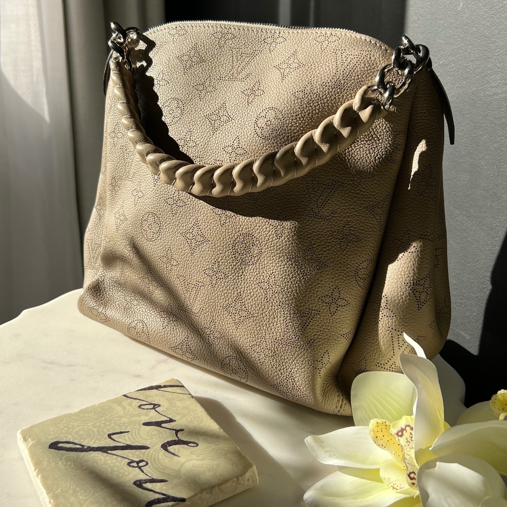 Louis Vuitton | Babylone Mahina BB